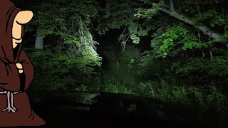 Ночная Рыбалка в Диких местах реки Сок на Сома и Голавля в Самарской Области