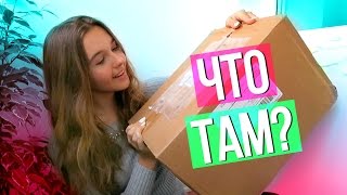 ПОКУПКИ К ШКОЛЕ // Распаковка посылок - Unboxing Haul | BACK TO SCHOOL 2016