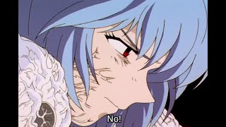 Neon Genesis Evangelion director's cut - Episodio 23