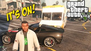 LET'S HAVE SOME F#%KING FUN!! [GTA V] [MADNESS!]