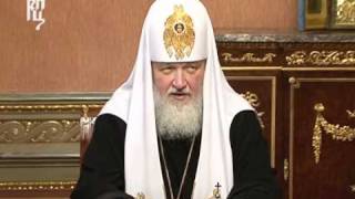 Первое заседание руководителей Синодальных отделов