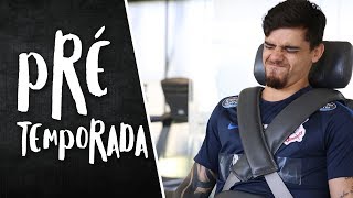 Pré Temporada | Testes físicos