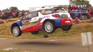 [HD] Best of Rally 2013 - Big Moments & Show - VOL. 1