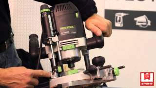 3. Фрезерование от Festool в Шурупинге (часть третья)