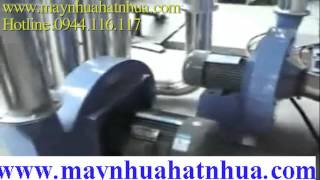 + May bam nhua pp, pe, Xuất khẩu máy tẩy rửa phế liệu nhựa sang Campuchia