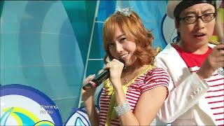 【TVPP】Jessica(SNSD) - Naengmyeon(with Park Myung Soo), 제시카(소녀시대) - 냉면 @ Show Music Core Live