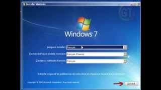 Comment réinitialiser le mot de passe Windows 7 perdu