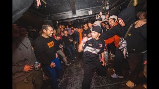 JACKとSEIJI vs 93's Scorpion 2017/10/28 ENTER THE STAGE JAM vol4 BBOY BATTLE FINAL