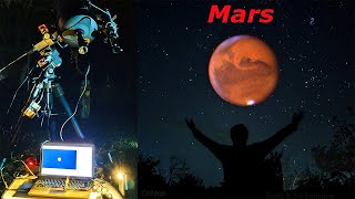Марс в телескоп ???? Противостояние Марса в 2020 году ???? Видео и лучшие фото