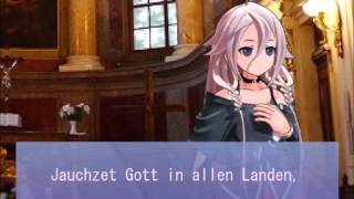 J.S.Bach Kantate BWV51-1 mit Vokaloid IA / Cantata No.51-1 Aria with Vocaloid IA :2nd edition
