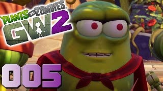 Plants vs Zombies Garden Warfare 2 Super Bohne - Let´s Play PvZGW2 Deutsch