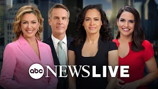 Watch the Latest News Headlines and Live Events l ABC News Live