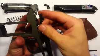 Сборка МР-654К | Assembling MR-654K