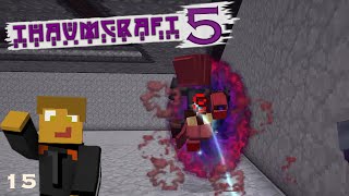 Thaumcraft 5 - E16 - Eldritch Revelation, Warp Events, Primal Focus