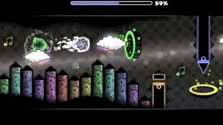 Geometry Dash - Eff (100%) ~ Easy Demon by EndLevel and Joshawott