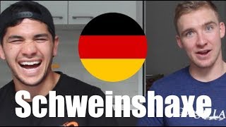 What is your FAVORITE GERMAN FOOD? (Americans answer)