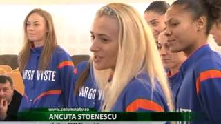 CSM TÂRGOVISTE A MULTUMIT CONSILULUI LOCAL (Columna Tv)