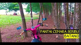 Vlog Pantai Cemara Sewu | Wisata Batang