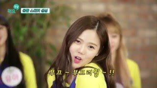 [ENG SUB] Live idol TV - OH MY GIRL Highlights (오마이걸 하이라이트영상)