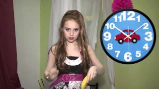 Девушка  Банан -  banana girl