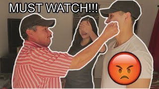 TELLING MY MEXICAN PARENTS I GOT FIRED AND MY GIRLFRIEND IS PREGNANT!