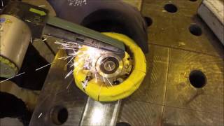 How to modify a Q85 bldc motor to your astromech