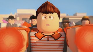 Roblox Song ♪ "Slaying in Roblox" Roblox Parody (Roblox Animation)