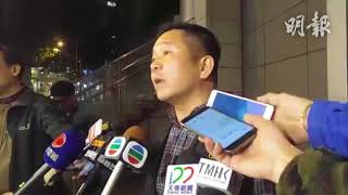 警方嚴陣緝匪5小時　男子於天水圍落網
