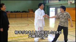 開門拳社公式DVD　呉氏開門八極拳学習教程4　呉連枝老師の八極拳　明解用法解説編
