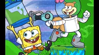 SpongeBob SquarePants - Capture The SlimeAdventure - Fun Game for Kids HD