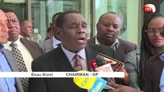 Former Central Kenya MPs support Raila