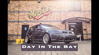 FULL CAR SHOW PREP *Day in the Bay