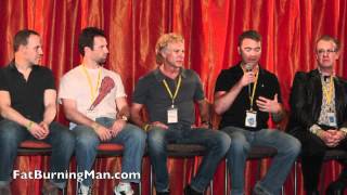 Interview with Robb Wolf on the Paleo Solution, Cold Thermogenesis, and Safe Starches