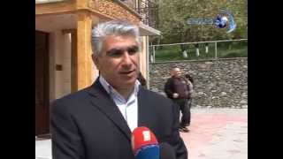 ՔԵՖՈ հյուրանոցի բացումը