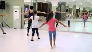 Современная хореография. Студия танца "Star Dance" 26. 07.15