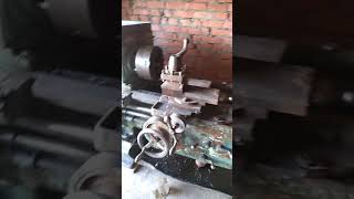 Токарный станок 1а62г приобретение и установка
