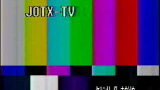 【懐】【放送】テレビ東京　減力放送＋停波