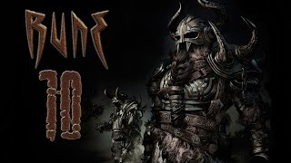 Rune Classic - БУХОЕ прохождение на Срач TV (часть 10)