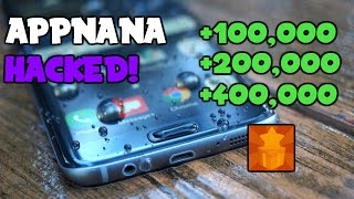 APPNANA HACK 2017 (DOUBLE YOUR NANAS IN 10 MINUTES!) FAST & EASY | WORKING IOS + ANDROID