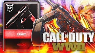 THE "GREASE GUN" IS OVERPOWERED AFTER THE BUFF! (EPIC "CANDY" VARIANT)- COD WW2