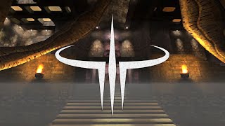 MPlays Quake III Arena on Hardcore [Q3DM4]