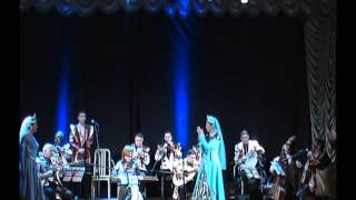Gevorg Margaryan -  Sayat-Nova  Ashkharhums Akh Chim Qashi