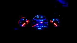 RGB LED Light+luminous hands for speedometer Yamaha Majesty 250 подсветка спидометра и стрелки