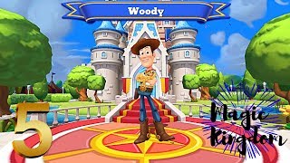 Disney Magic Kingdoms - Gameplay Walkthrough Ep.5