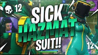 TSM Myth - Hazmat Suit Madness!! (12 KILLS) | (Fortnite BR Full Match)