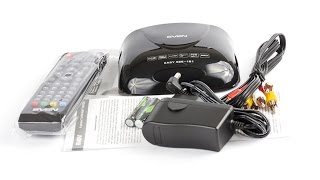 Товар дня - Dvb-T2 TV приставка Sven Easy See-121