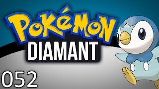 #052 Let's Play Pokémon Diamant "Kraterberg"