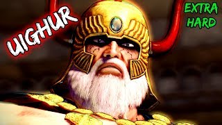 Fist of the North Star: Lost Paradise - Boss Battles: 4 - Uighur (EXTRA HARD)