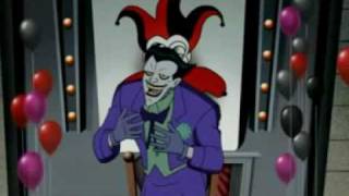 Le Joker tribute "Au Plus Noir De La Nuit" (In the dark of the night) AMV Batman