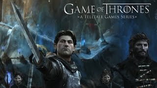 Game of Thrones: A Telltale Games Series с Карном. Часть 17 [Ледяной Дракон] ФИНАЛ